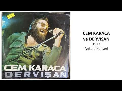 Bir Mirasyediye Ağıt  (1977) - Cem Karaca Dervişan 1977 Ankara Konseri