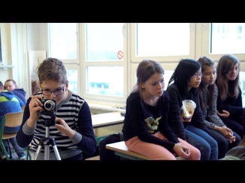 Jakob Muth-Preis 2017 - Schulcampus Rostock-Evershagen