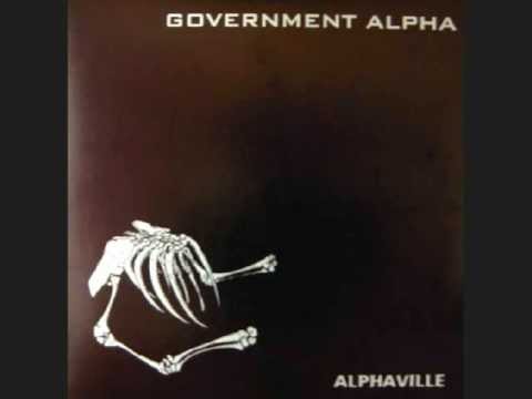 Government Alpha - Scarlet Spectrum