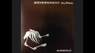 Government Alpha - Scarlet Spectrum