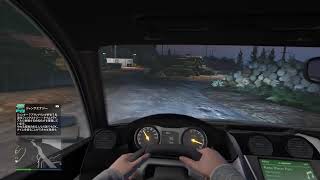 [GTA5] (無実況・垂れ流し) 愛車 [オムニスe-GT] と駆けるコンタクトミッション  [PS5](2026-0506-149)