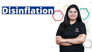 Disinflation Explained in 90 Seconds | Macro Economics | Ecoholics