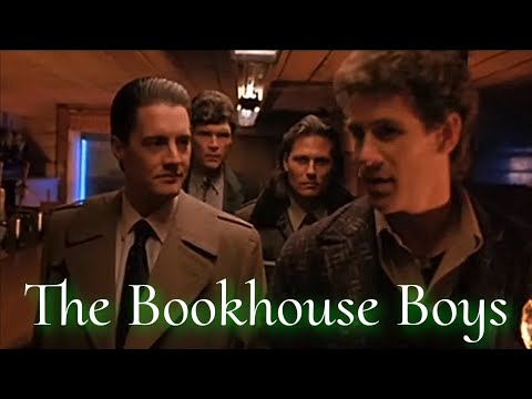 Twin Peaks | Boom Boom (John Lee Hooker) | Bookhouse Boys Tribute