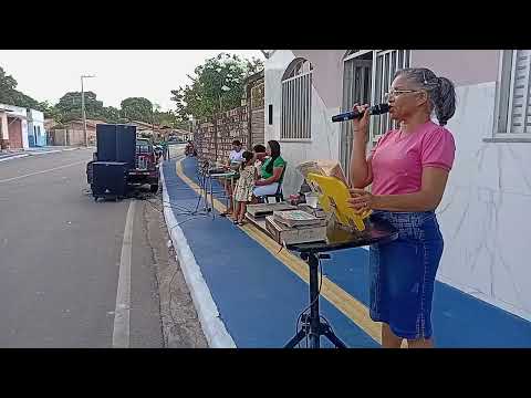 Lisiane Gonçalves - Evangelismo /  Porto Rico MA