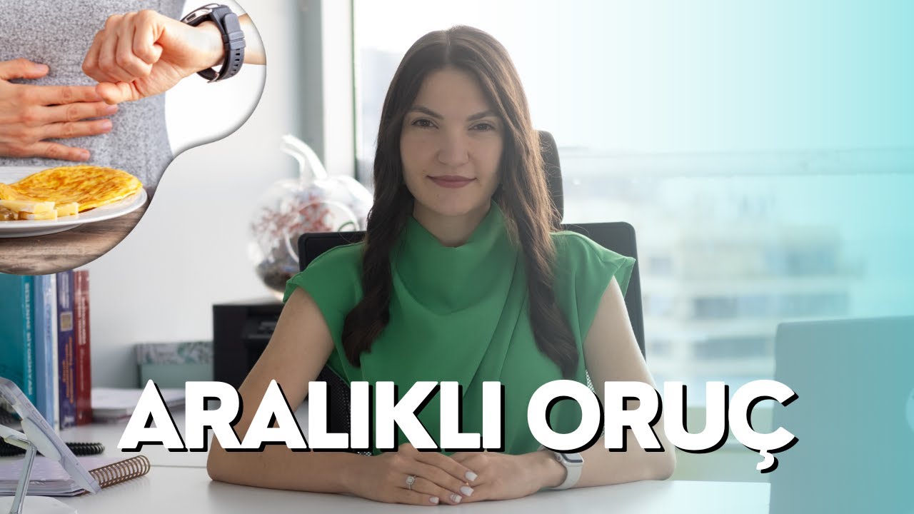 Aralıklı Oruç & IF (Intermittent Fasting)