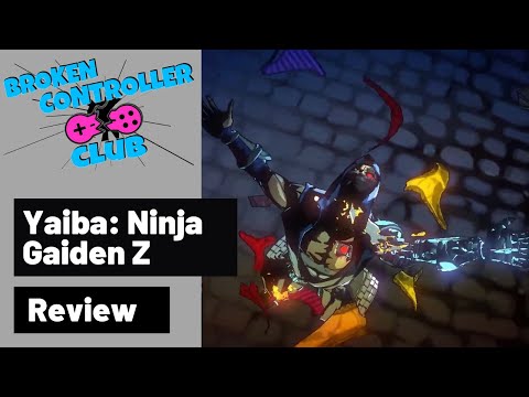 Was Yaiba: Ninja Gaiden Z That Bad? (PS3 Review)