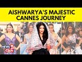 Cannes Film Festival 2023 Cannes Film Festival 2023 Aishwarya Rai Aishwarya Rai S Cannes Journey