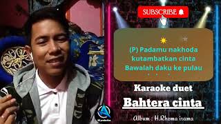 Download lagu BAHTERA CINTA | Karaoke duet cewe mp3