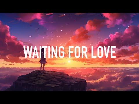 ARMNHMR - Waiting For Love feat. neverwaves (Lyrics) Tendrix Remix