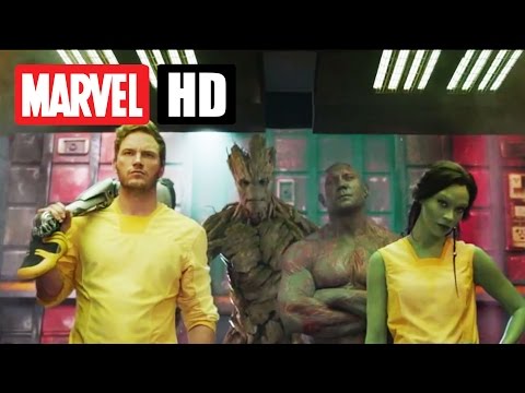 Trailer Guardians of the Galaxy