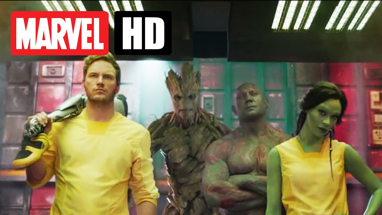 Guardians of the Galaxy