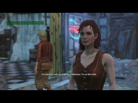 Fallout 4 Part 47: Bobbi No-Nose
