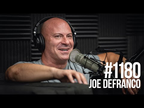 Mind Pump Episode #1180 | Joe DeFranco