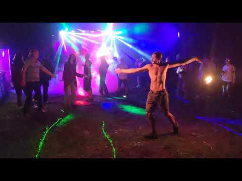 Free Party / Underground Tekno Tribute / BulldoZZer Soundsystem / Russian Teknival