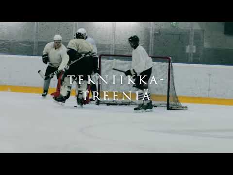 Mäntsälän Jäätiikerit osa 1