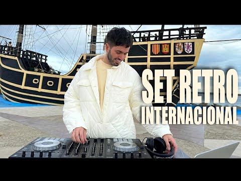 Set Retro Internacional Remixado | San Julian - Santa Cruz
