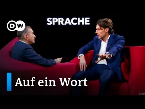 Auf ein Wort...Sprache | DW Deutsch