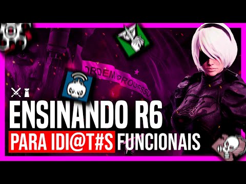 O jogo que te ensina na DOR!