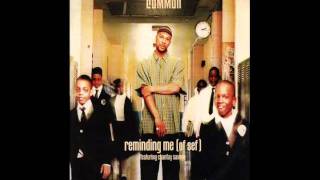 Common &amp; Chantay Savage - Reminding Me (Of Sef) (Acapella)