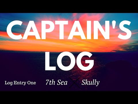 Captain's Log: Episode One