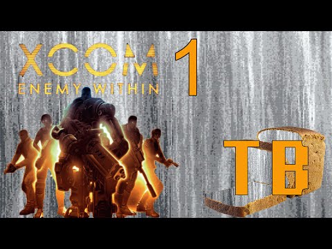 Xcom: Enemy Within - Part 1 [100% New]