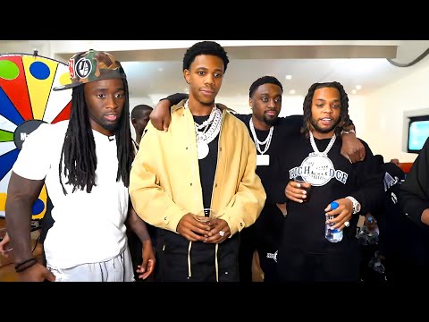 A Boogie Wit Da Hoodie Comes On Kai Cenat's Stream!