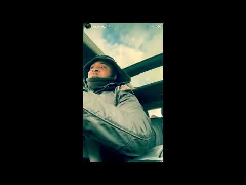 SOLARGE RESPONDS TO MERKY ACE SENDING FOR HIM ON HIS NEW DUB !!! 