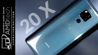 Huawei Mate 20 X:  The 30-Day Review