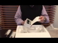 Unboxing The Samsung UBD K8500 4K Ultra HD Blu Ray Player With Built In WiFi
