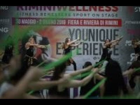 Riminiwellness 2019. Unique experience!