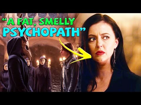 THE ORDER Season 2 Dark Secrets The Cast Doesn't Want You To Know