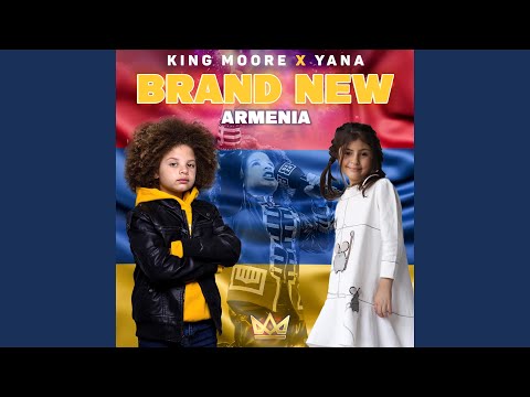 BRAND NEW ARMENIA