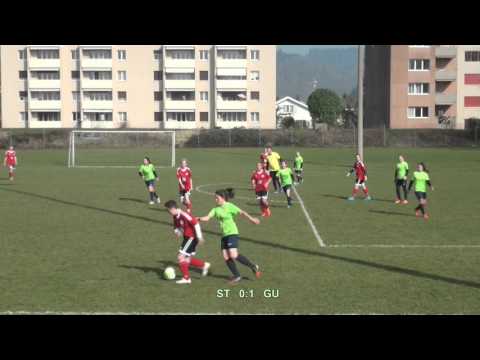 SC Steinen - FC Gunzwil, Turnier Zofingen, 20.3.2016