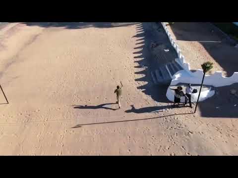 Livingstonia Beach in Salima, Malawi