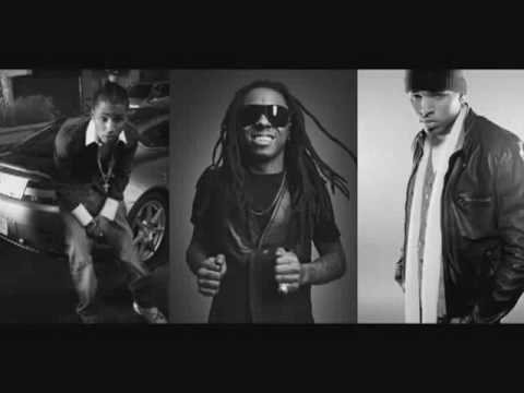 Ester Dean ft Trey Songz, Lil' Wayne & Chris Brown - Drop It Low Part 2