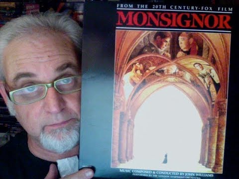 Liner Notes MONSIGNOR John Williams   Read by Zooba