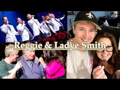 Reggie & Ladye Love Smith: Faith, Music & Overcoming Life's Challenges!
