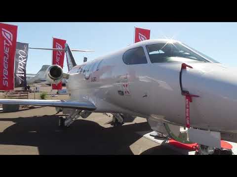 Syberjet SJ30i NBAA19