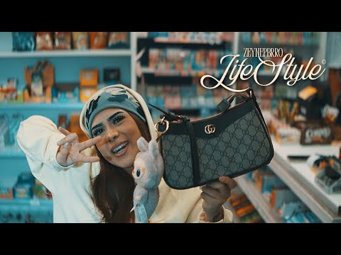 ZEYNEPBRRO - LIFESTYLE [Official Music Video]