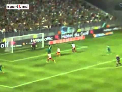 Saint Etienne - Milsami 3-0