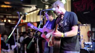 The Menzingers (acoustic) [Full Set] @ The Fest 14 2015-10-31