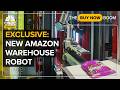 Meet The New Amazon Robot That Can Feel What It Touches