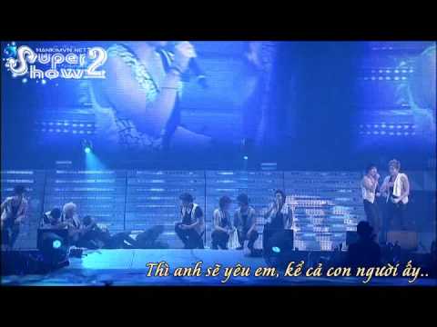 [Vietsub]  06. Super Show 2 DVD 1 Live Concert - Super Junior - Angela [HanKimvn.net]