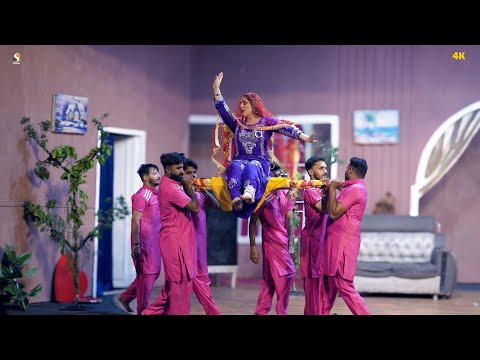 Kikran Di Chaanven , Chahat Baloch Tamaseel Theater Lahore Dance Performance 2024