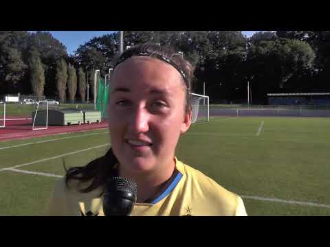 Ellen Martens na FWS Woluwe - Club YLA op 25.09.2021