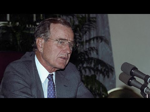 وفاة الرئيس الأمريكي السابق جورج بوش الأب عن 94 عاماً