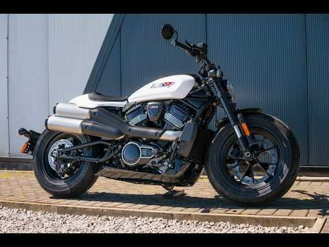  2026 Harley-Davidson Sportster S 