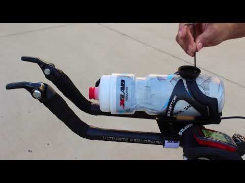 XLAB Torpedo Kompact Series: For Garmin Computers AND Multisport Watches