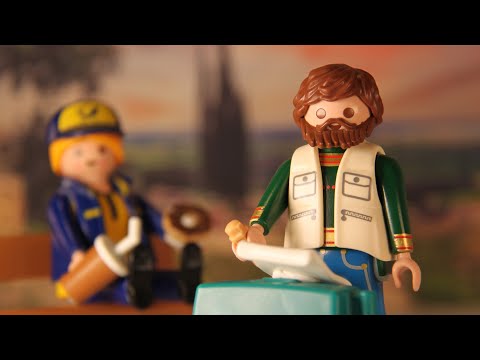 Der Brief des Paulus an die Galater (in 7 Minuten)