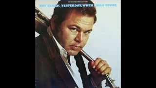 Roy Clark - A Simple Thing As Love - Scarce 33-1/3  HQ Hee-Haw